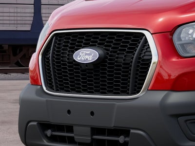 2027 Ford Transit Commercial Cargo Van