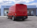2027 Ford Transit Commercial Cargo Van