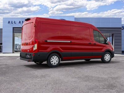 2027 Ford Transit Commercial Cargo Van