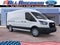 2026 Ford Transit Commercial Cargo Van