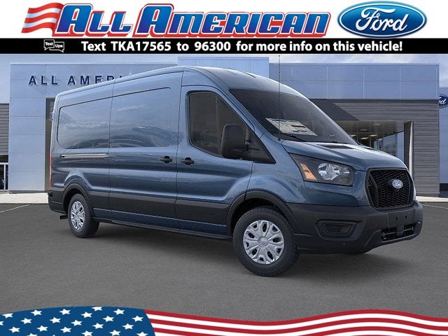 2026 Ford Transit Commercial Cargo Van