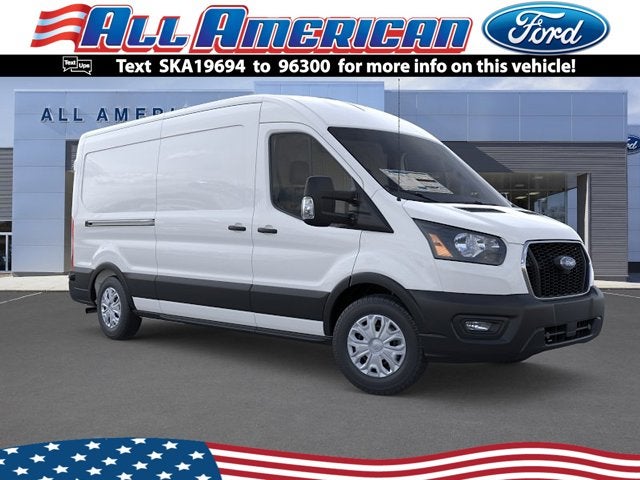 2025 Ford Transit Commercial Cargo Van