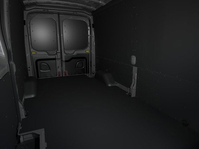 2025 Ford Transit Commercial Cargo Van