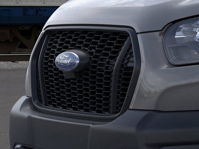 2025 Ford Transit Commercial Cargo Van