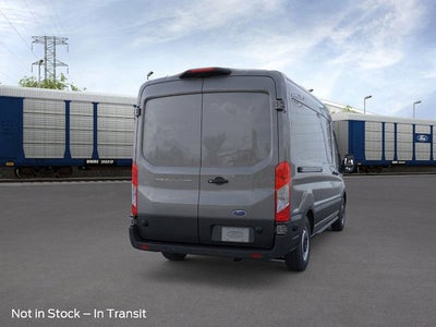 2025 Ford Transit Commercial Cargo Van