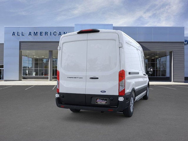 2026 Ford Transit Commercial Cargo Van