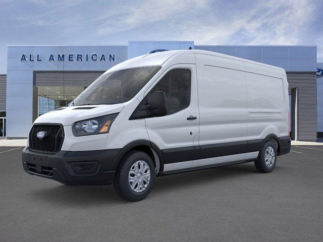 2026 Ford Transit Commercial Cargo Van