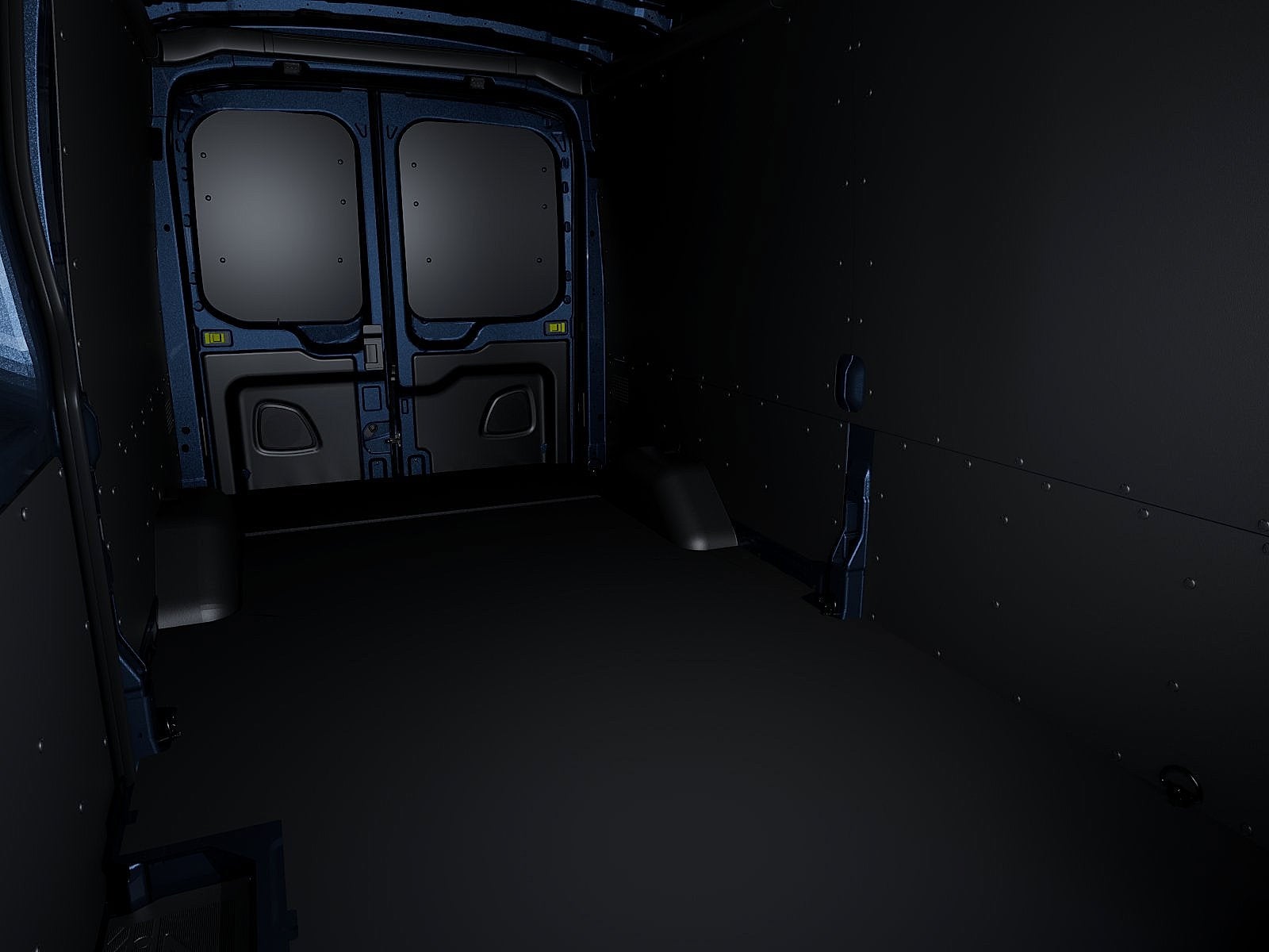 2027 Ford Transit Commercial Cargo Van
