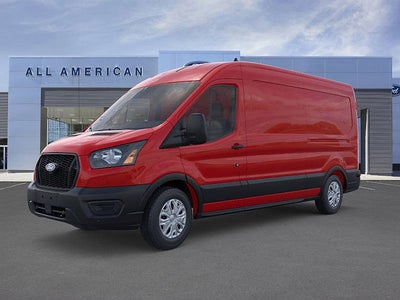 2026 Ford Transit Commercial Cargo Van