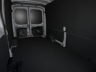 2026 Ford Transit Commercial Cargo Van