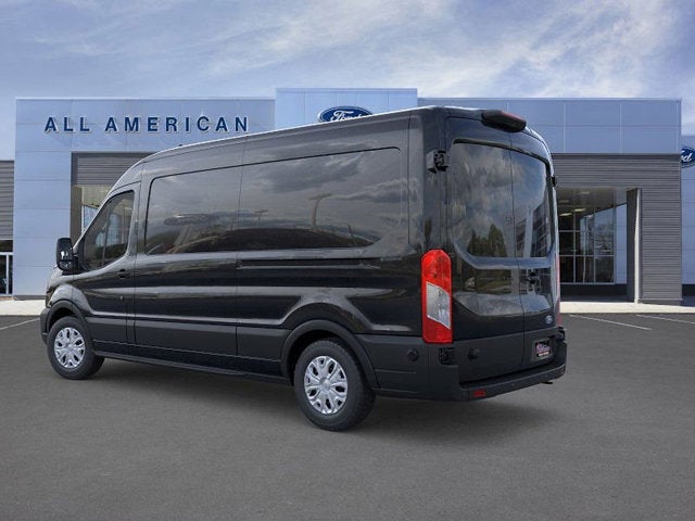 2026 Ford Transit Commercial Cargo Van