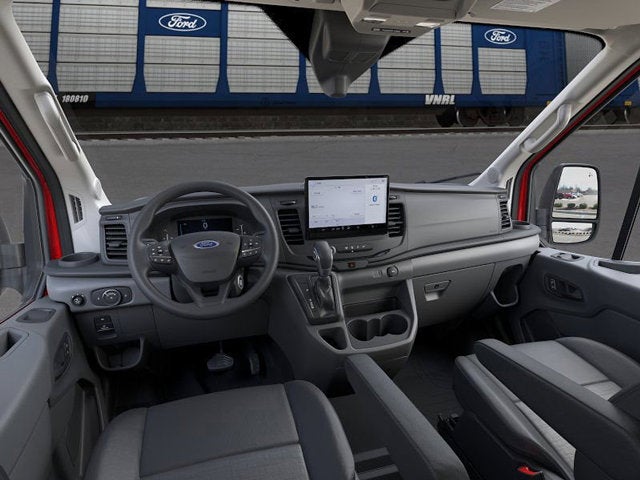 2026 Ford Transit Commercial Cargo Van