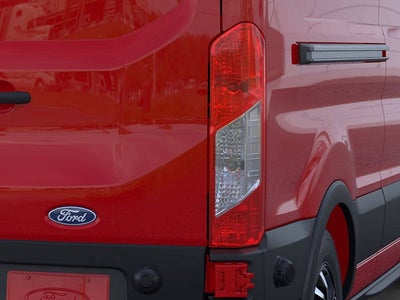 2026 Ford Transit Commercial Cargo Van