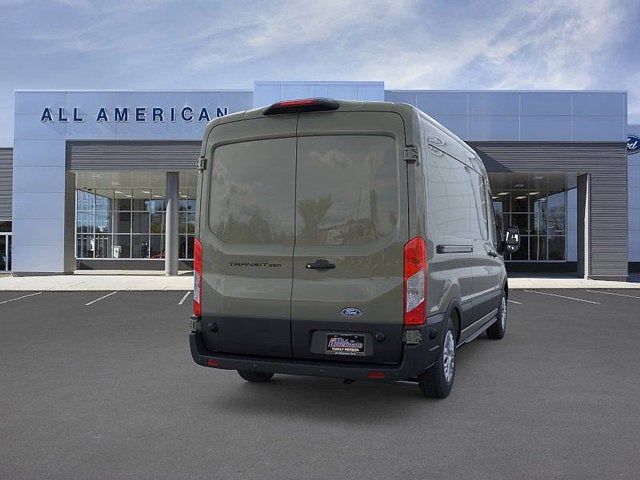 2026 Ford Transit Commercial Cargo Van