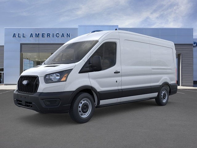 2026 Ford Transit Commercial Cargo Van