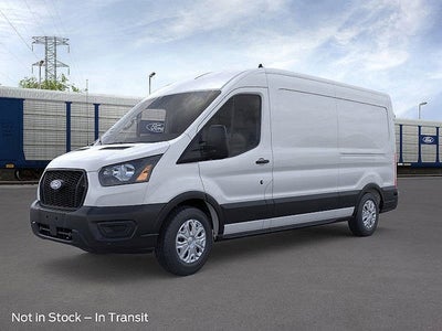 2026 Ford Transit Commercial Cargo Van