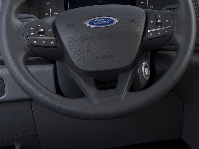 2026 Ford Transit Commercial Cargo Van