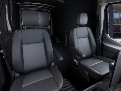 2027 Ford Transit Commercial Cargo Van