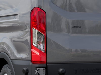 2027 Ford Transit Commercial Cargo Van
