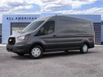 2027 Ford Transit Commercial Cargo Van