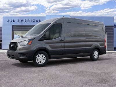 2027 Ford Transit Commercial Cargo Van