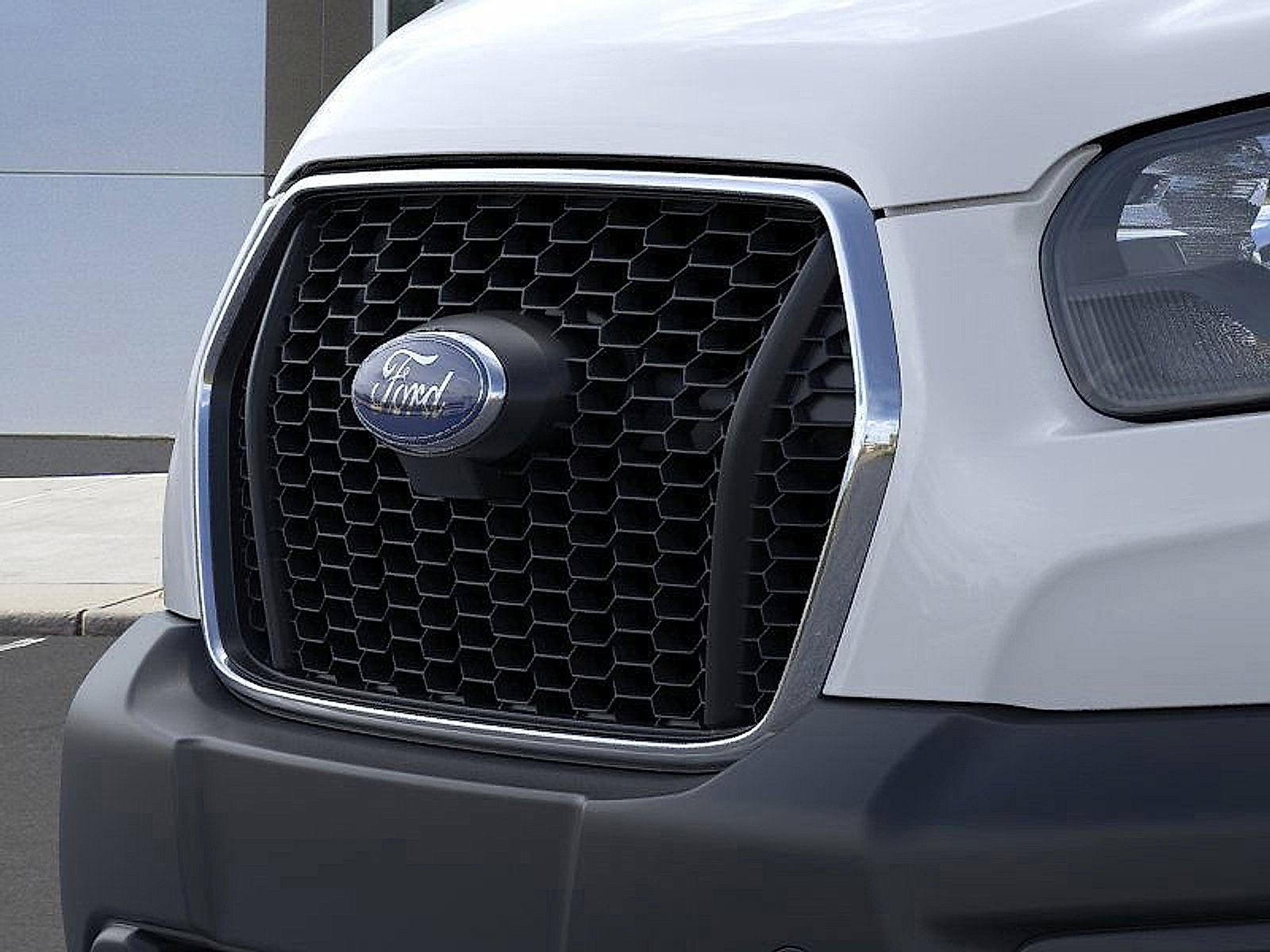 2025 Ford Transit Commercial Cargo Van