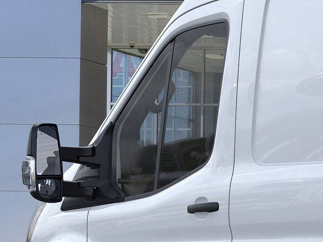 2025 Ford Transit Commercial Cargo Van