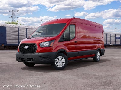 2027 Ford Transit Commercial Cargo Van