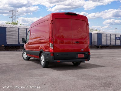 2027 Ford Transit Commercial Cargo Van