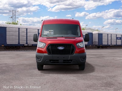 2027 Ford Transit Commercial Cargo Van
