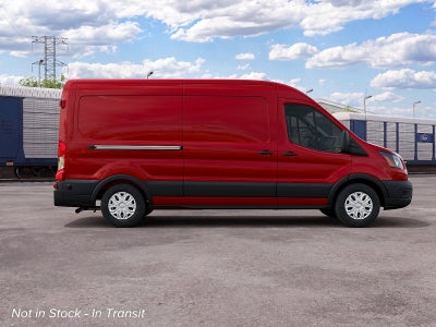 2027 Ford Transit Commercial Cargo Van