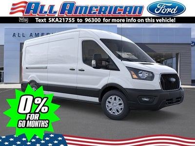 2025 Ford Transit Cargo Van Base