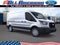 2026 Ford Transit Commercial Cargo Van