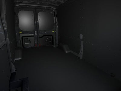 2026 Ford Transit Commercial Cargo Van