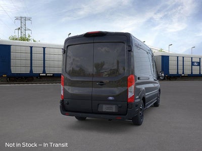 2026 Ford Transit Commercial Cargo Van