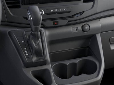 2026 Ford Transit Commercial Cargo Van