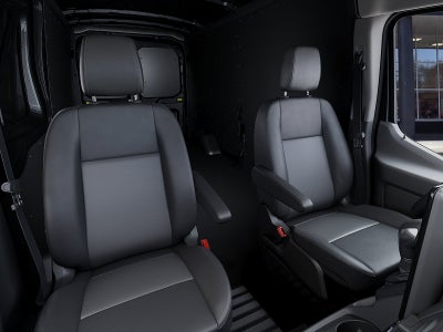 2027 Ford Transit Commercial Cargo Van