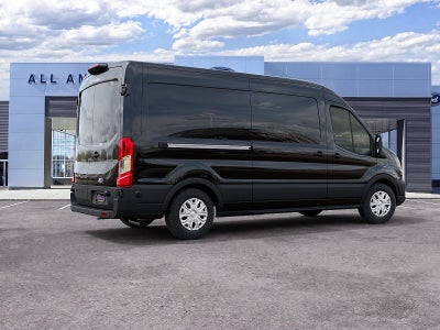 2027 Ford Transit Commercial Cargo Van