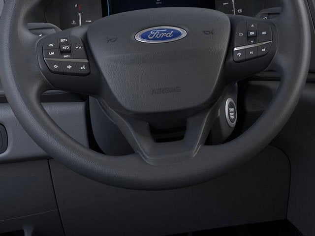 2026 Ford Transit Commercial Cargo Van