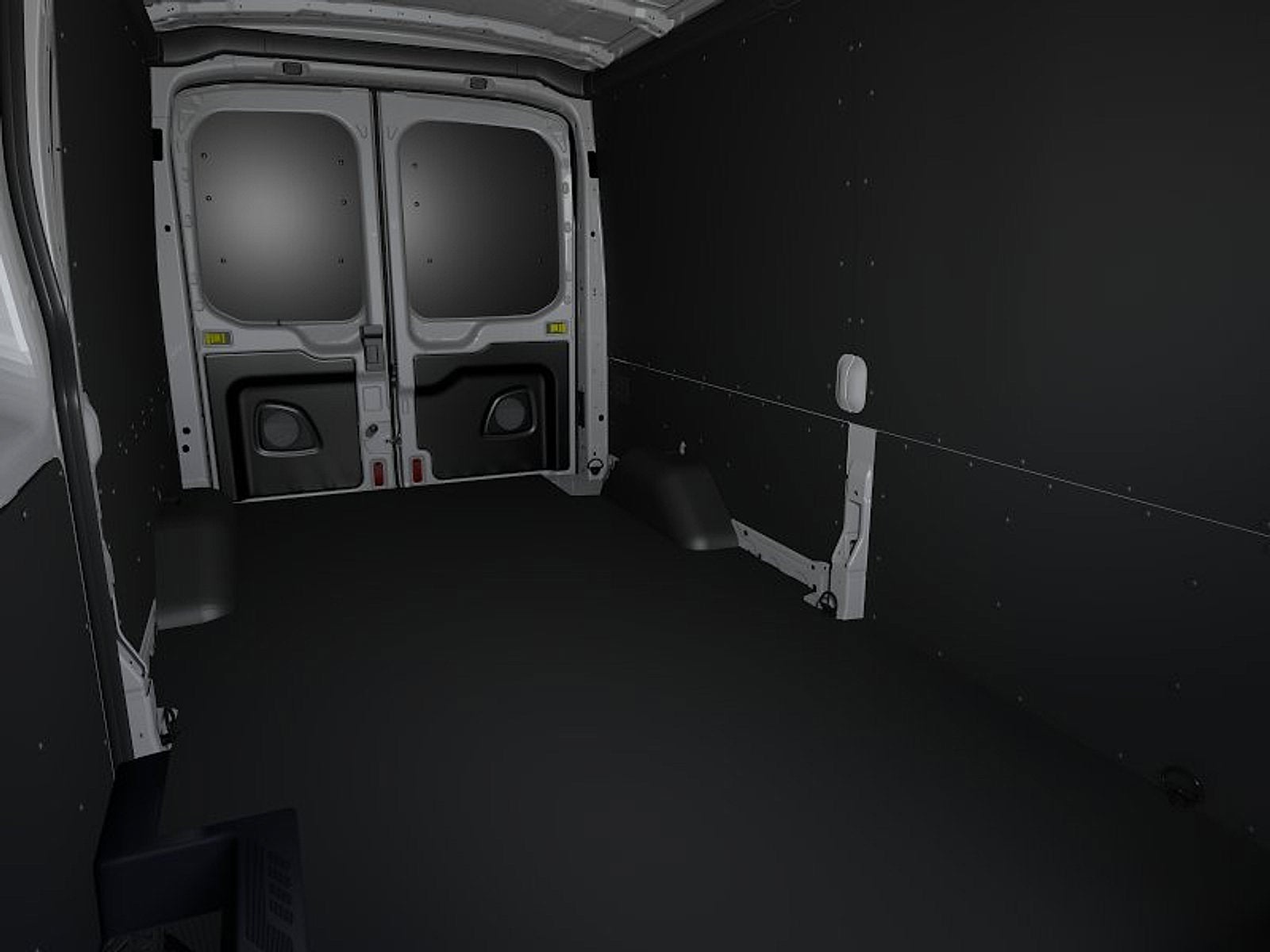 2026 Ford Transit Commercial Cargo Van