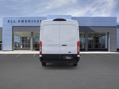 2025 Ford Transit Commercial Cargo Van