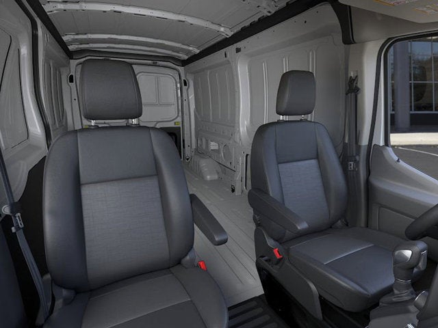 2025 Ford Transit Commercial Cargo Van