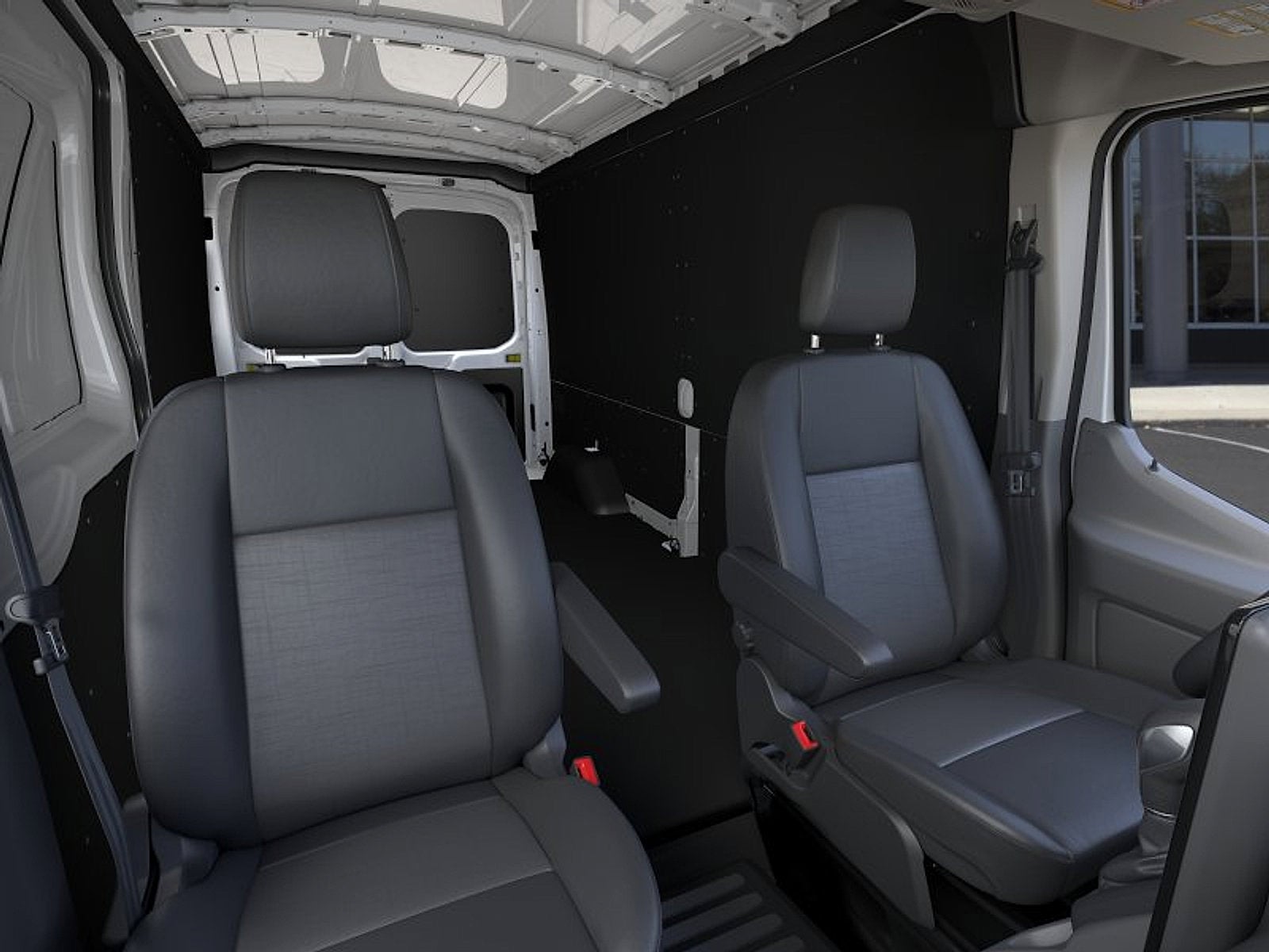 2026 Ford Transit Cargo Van Base