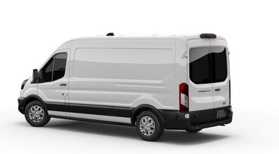 2026 Ford Transit Commercial Cargo Van