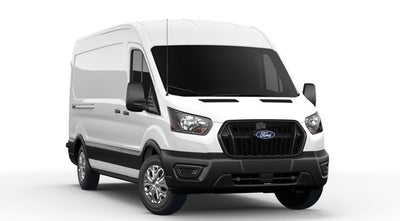 2026 Ford Transit Commercial Cargo Van