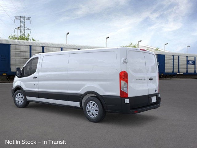 2025 Ford Transit Commercial Cargo Van