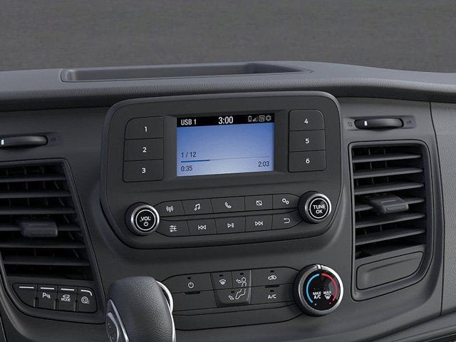 2025 Ford Transit Commercial Cargo Van