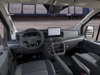 2026 Ford Transit Commercial Cargo Van