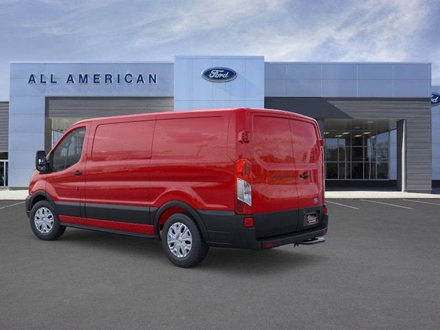 2026 Ford Transit Commercial Cargo Van