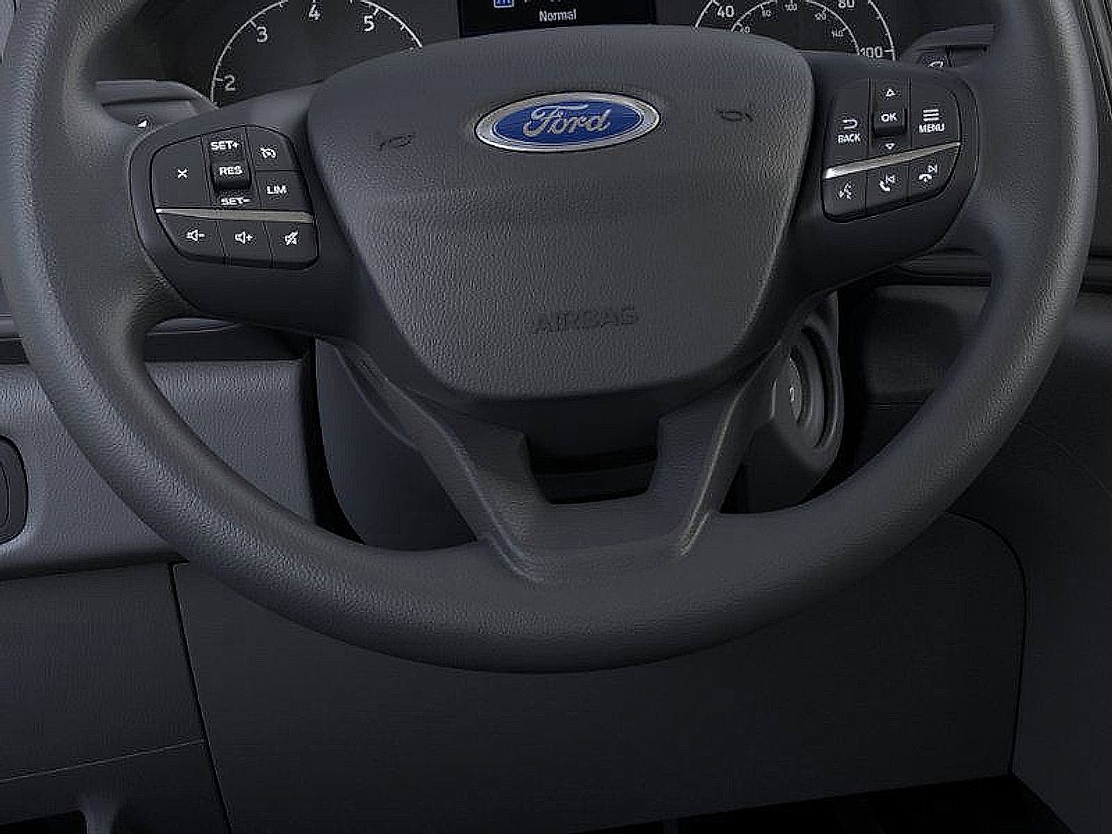 2025 Ford Transit Cargo Van T250